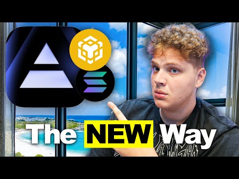 The NEW Way To Get Rich Trading Memecoins in 2025