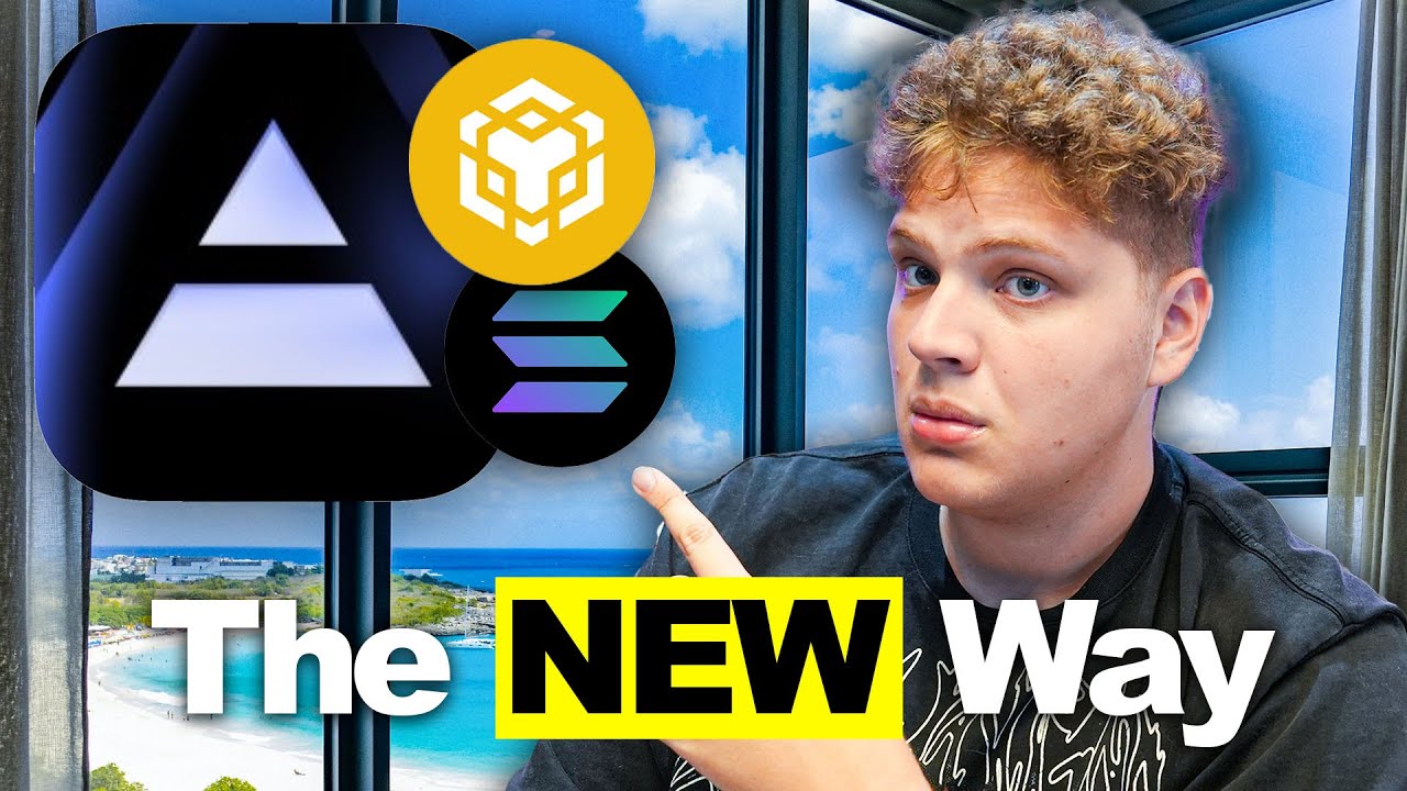 The NEW Way To Get Rich Trading Memecoins in 2025