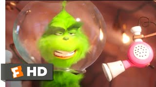 The Grinch (2018) - You&#39;re a Mean One, Mr. Grinch Scene (1/10) | Movieclips