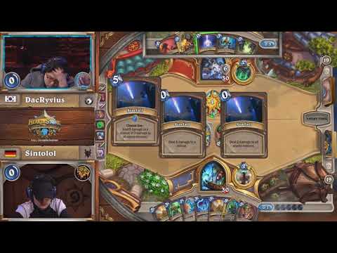 DacRyvius vs Sintolol | A 組 決定戰 | HCT 秋季冠軍賽