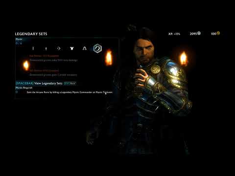 Shadow Of War: How To Get All Legendary Tribe Armor