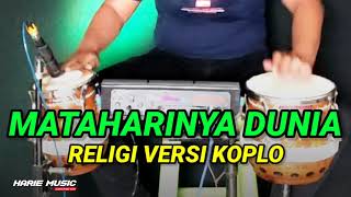 Download lagu TANPA KENDANG ~ MATAHARINYA DUNIA (NASIDA RIA) • COVER VERSI KOPLO mp3