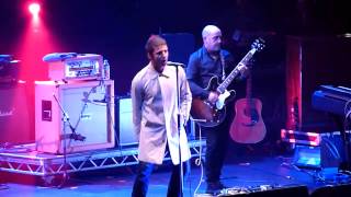 Beady Eye and Bonehead from Oasis - Columbia 2013 - at Royal Albert Hall 2013