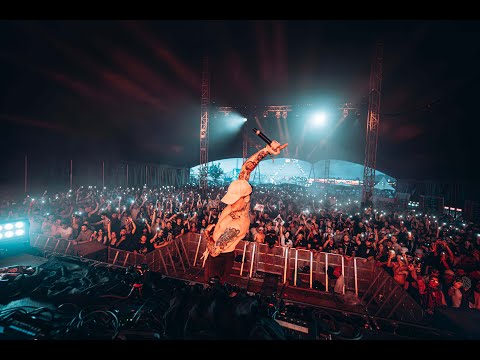 NIMDA - RAMPAGE OPEN AIR 2025 (FULL SET)