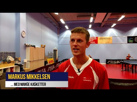 Markus Mikkelsen, HGI Profilen