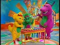 Barney Sing That Song Full Compilation
