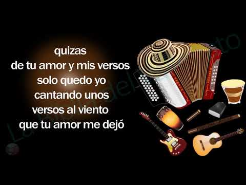 Nunca Te Olvidaré - Poncho Zuleta