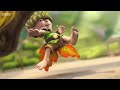 Tree Fu Tom Season 4 Theme Song