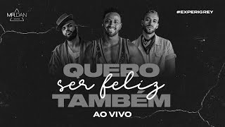 Quero Ser Feliz Também Music Video