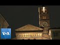 Churches In Rome S Trastevere Ring Bells In Solidarity With Coronavirus Sufferers
