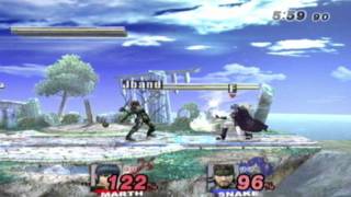 "Awakening " - A Revolutionary SSBB Combo Video