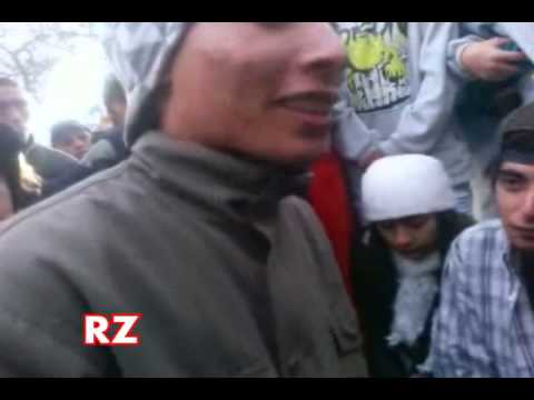 COFRAN vs RZ - Street Fighter Freestyle 1ra Ronda FECHA 2