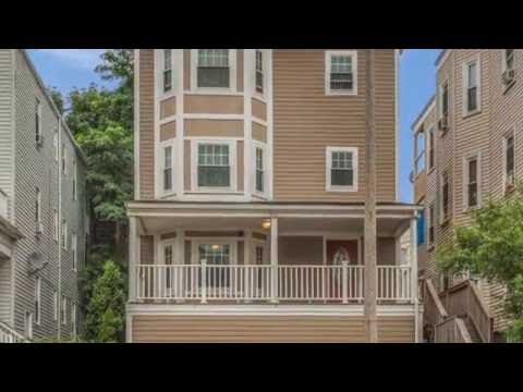 353 Bowdoin St, Unit 1, Dorchester MA -  James Harrison - Tel 617-784-8635