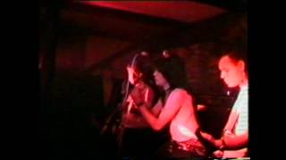 Fear Of Nations :  &quot;Hymn for America&quot; live at Lizzies nightclub 1988