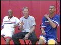 Kenny Smith vs.  Reggie Miller - 2006 Post-Retirement 3-pt. Contest