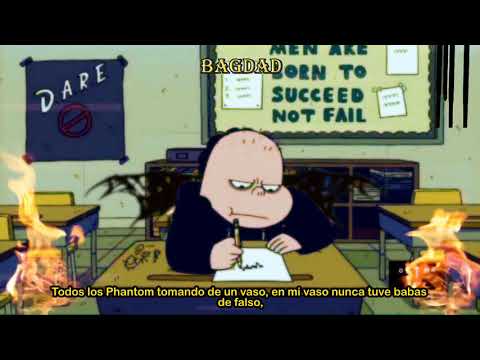 HUBEYCASE - BAGDAD (Audio Oficial)