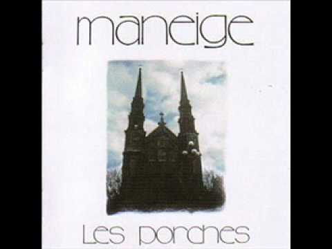 Maneige - Les porches de Notre Dame
