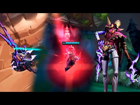 LEAKED Soul Fighter Skins Early Showcase - League of Legends