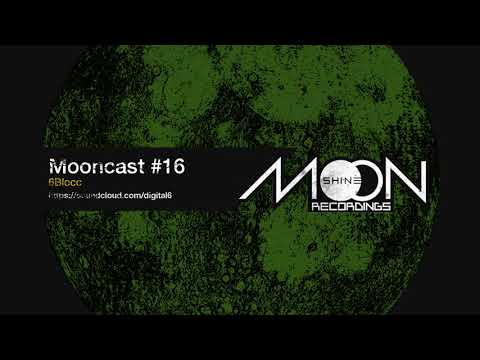 Mooncast #16 - 6Blocc - Classic Dubstep Mix