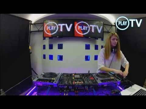 Live @PlayTV 5.03.2015 - ANASTASIA PORSCHE