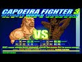 Capoeira Fighter 3 Gator