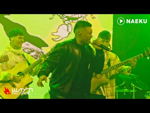 Diez 47 x Manchego (En Vivo) - Ni Diablo Ni Santo (Bora Bora Medellín)