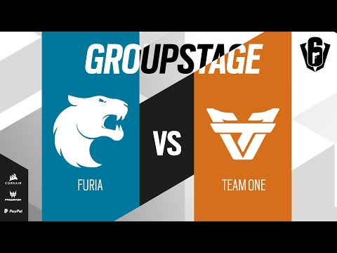 FURIA VS Team oNe // SIX INVITATIONAL 2021 – Group stage – Day 3