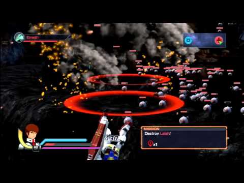 Dynasty Warriors: Gundam Reborn - 0079 Part 7: A Cosmic Glow