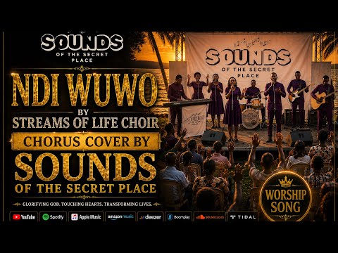 NDI WUWO | STREAMS OF LIFE CHOIR CHORUS COVER | SOUNDS OF THE SECRET PLACE