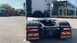 السيارات القاطرة Volvo FH5-500 / VEB+ / 633007 KM / I-PARKCOOL / NA CHASSIS / DOUBLE TA | صورة 4 - Autoline