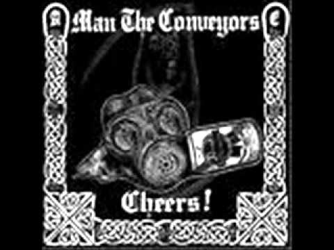 man the conveyors - cheers! -  paralysis.