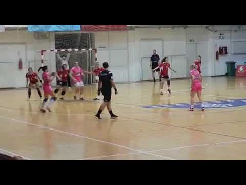 ŽRK Pirot- Kučevo, detalji sa utakmice, 20.10.2018