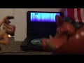 TOYS VS THX Season 2 Episode 98 Timon And Pumbaa Watches The THX Logo