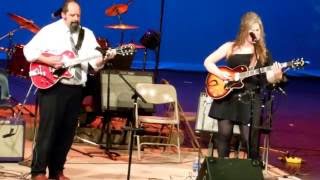 The Midnight Darlins - " Bull Rider, by Johnny Cash" !