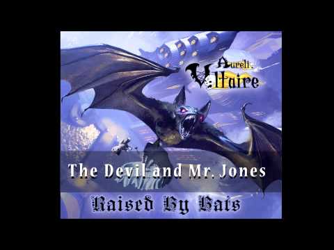 Aurelio Voltaire- The Devil and Mr. Jones (OFFICIAL) with lyrics