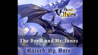 Aurelio Voltaire- The Devil and Mr. Jones (OFFICIAL) with lyrics