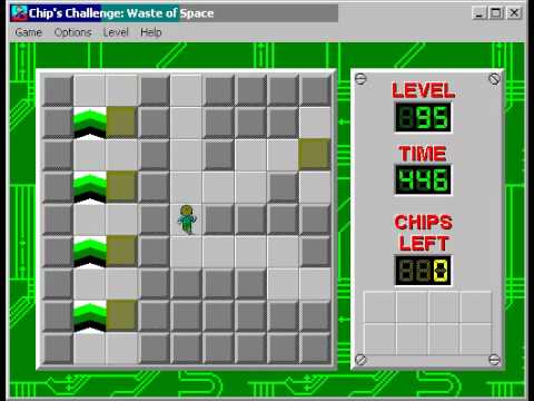 CCLP3 level 95 solution - 380 seconds