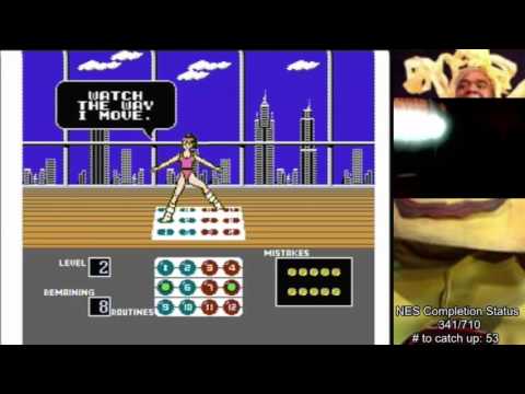 Captain Skyhawk nes playthrough