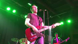 JR Richards of Dishwalla