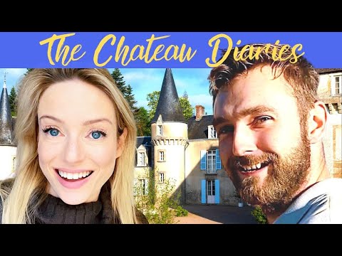 The Chateau Diaries: DISCO FEVER!