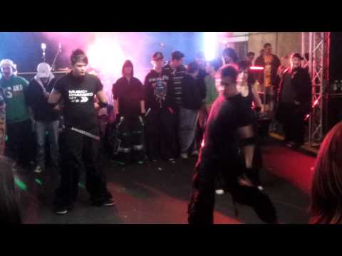 Parkhaus - Jam //Alpha Wolves Society (AWS) Industrial Dance