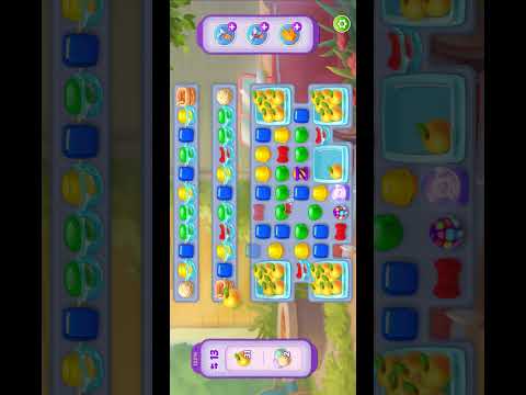 Shorts Playrix Homescapes Gameplay Walkthrough Level 12214