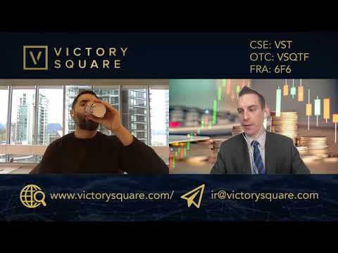Victory Square; Shafin discute recompras de ações, atualizações de portfólio de empresas e muito mais