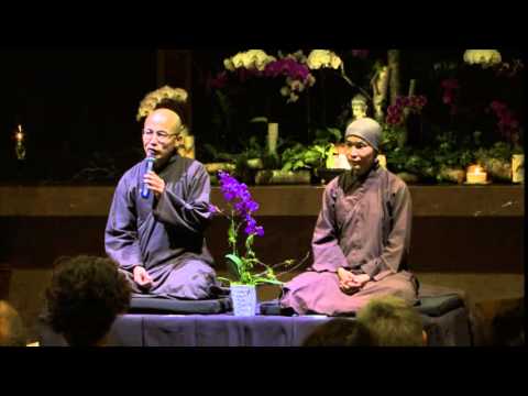 Introduction to the Miracle of Mindfulness with Sr Tue Nghiem & Thay Phap Dung | 2015.08.31
