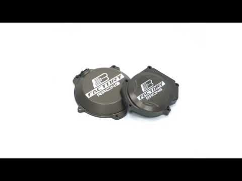 Boyesen Factory Racing Billet Hard Parts