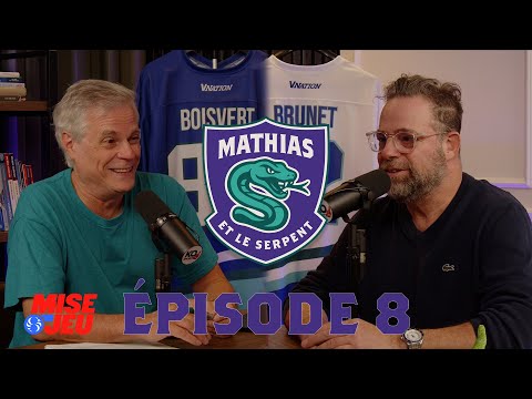 Mathias et le Serpent - EP08 - Snake repêche Caufield top 5 aujourd'hui!