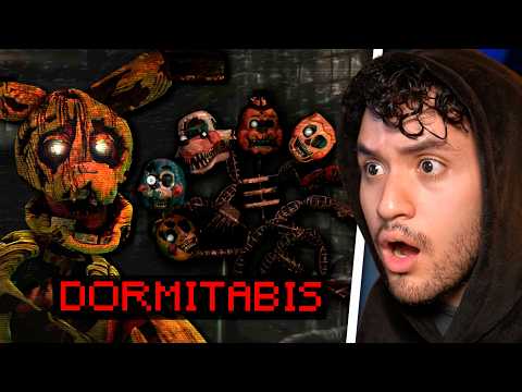 THE MOST CROOKED FNAF FANGAME OF ALL | DORMITABIS