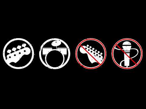 Blondie - Call me backing track (without guitar and vocals)