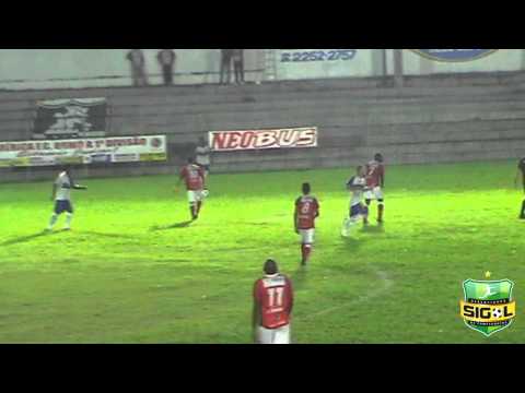 (03/04/13) Melhores Momentos America TR x Artsul