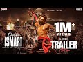 Double ISMART Trailer Hindi Ram Pothineni Sanjay Dutt Kavya Thapa Puri Jagannadh